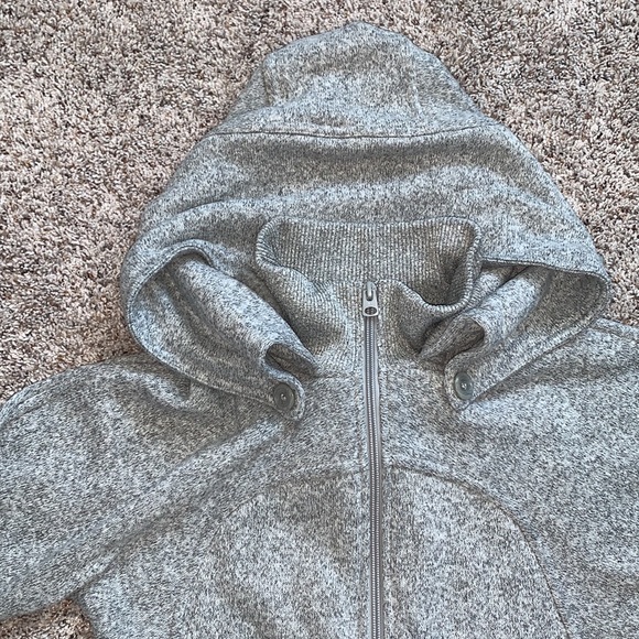 Burton Double Goods DryRide Hooded Spring Fall Jacket - Picture 7 of 14